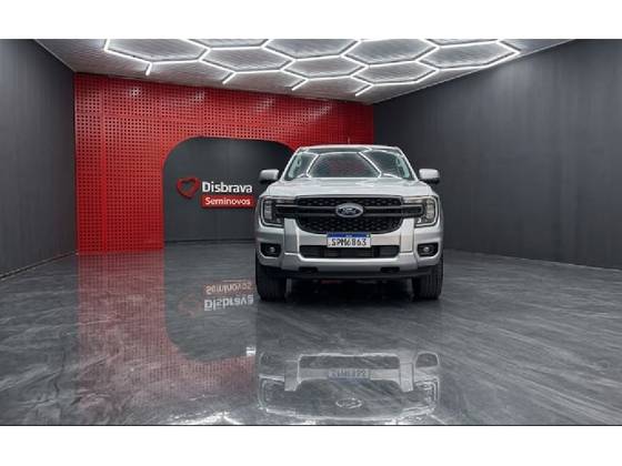 FORD RANGER 3.0 V6 TURBO DIESEL CD XLS 4X4 AUTOMÁTICO